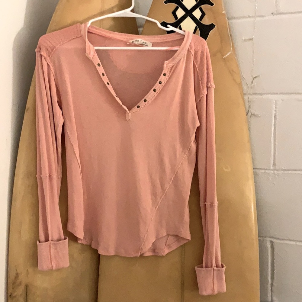 Never Worn Beachy Free People Top